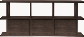 Houten wandkast Kona