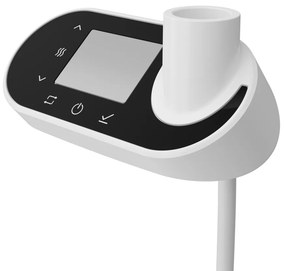 Plieger Nexus ovale WiFi thermostaat wit