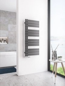 Eastbrook Helmsley design radiator 115x50cm mat antraciet 682W