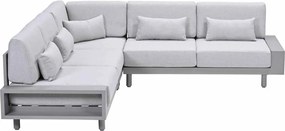 Garden Impressions Lizzy loungeset 5-delig - Monte Carlo loungetafels