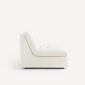 Modulaire loungestoel Toile chinée, Giuliano