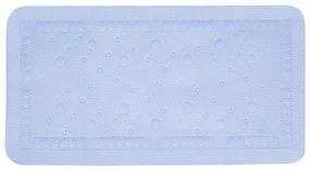 Differnz Tutus bad inlegmat 68x36cm blauw