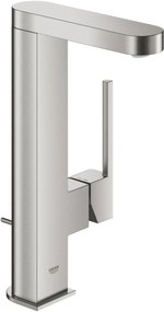 Grohe Plus Wastafelmengkraan Supersteel