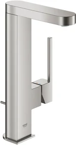 Grohe Plus Wastafelmengkraan Supersteel