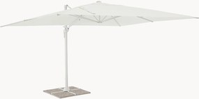 Zwenkbare cantilever parasol Vega met kanteling