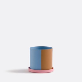 Metalen bloempotØ13,5 cm Palavas