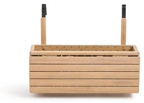 Balkon plantenbak met klaptafel, Valora