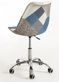 Neo Patchwork Stoel