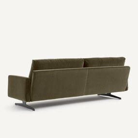 Fluwelen zetel, DELICATO