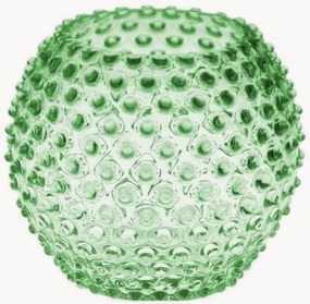 Mondgeblazen vaas Hobnail Globe