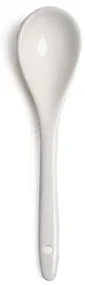 Lepeltje, porselein, 12 cm