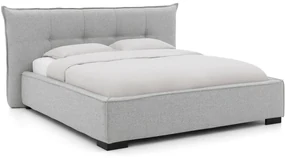 Goossens Bedframe Bolzano, 140 x 210 cm