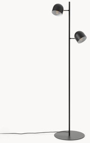 Vloerlamp Almo van metaal