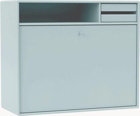 Handgemaakt wandbureau Studio