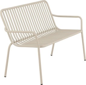The Outsider tuinbank-alex-2-zits-loungebank-beige-aluminium-the-outsider
