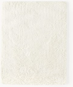 Pluizig hoogpolig vloerkleed Leighton