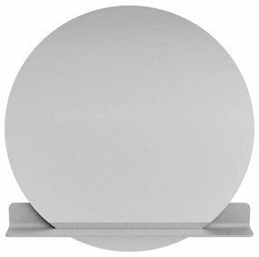 Mondiaz Spot spiegel rond Ø110cm met planchet plata