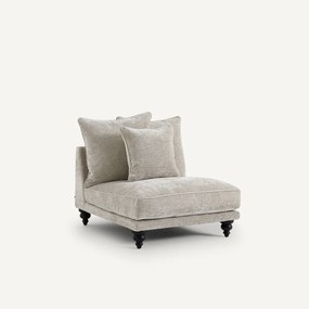 Zetel in gerecycled polyester, Lazare