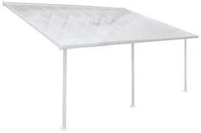 Feria Palram terrasoverkapping - Canopia 4 x 6,06 m wit