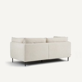 Compacte zetel in chenille fluweel, Botero
