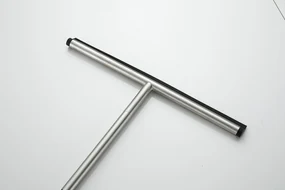 Saniclear Academy vloerwisser 120cm RVS