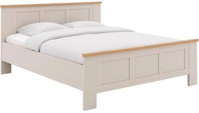 Goossens Bedframe Riviera, 160 x 200 cm