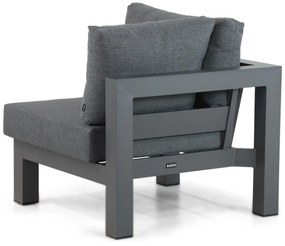 Hoek loungeset 5 personen Aluminium Grijs  Lifestyle Garden Furniture Luca