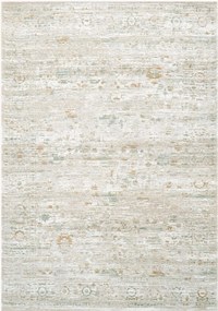 Platgeweven jacquard vloerkleed Yenikapi Light