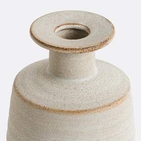 Vaas in keramiek H15,5 cm, Serica