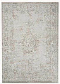 Jacquard vloerkleed Salt & Pepper Fading World