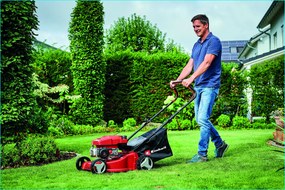 Einhell GC-PM 40/2 - Benzine Grasmaaier - Ø40 cm