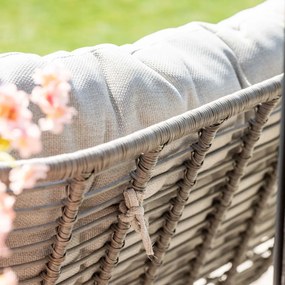 Garden Impressions Melfort loungebank - grey sand
