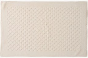 Badstof katoenen badmat Elisa