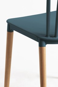 Leka stoel