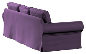 Dekoria Ektorp hoes 3-zits slaapbank nieuw model (2013), purper