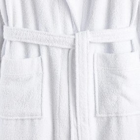 Kamerjas met kap volwassenen 350 g/m², Scenario