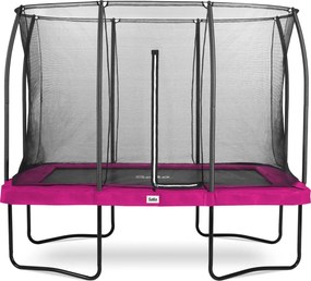 Salta trampoline Comfort Edition - 305 x 214 cm - Rechthoekig - Roze