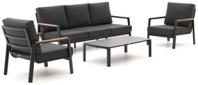 Bellagio Ciane stoel-bank loungeset 4-delig (5-zits)