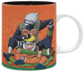 Mok Naruto Shippuden - Kakashi Illustrations