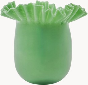 Glazen vaas Flee, H 20 cm