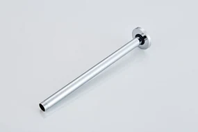 Saniclear Talpa inbouwregendouche 20cm met ronde massagejets en plafondarm chroom