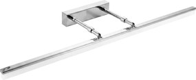 Badkamer LED-wandlamp APP1871-1W 80cm CHROME