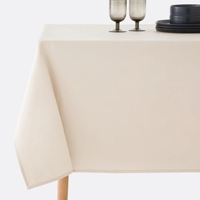 Tafelkleed in soepel gecoat katoen , Scénario