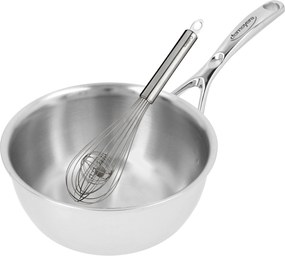 Demeyere Atlantis 7 Sauspan 18 cm / 1,5 l - Atlantis 7 - Demeyere