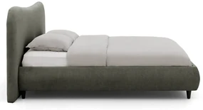 Goossens Bedframe Pecaro, 200 x 200 cm