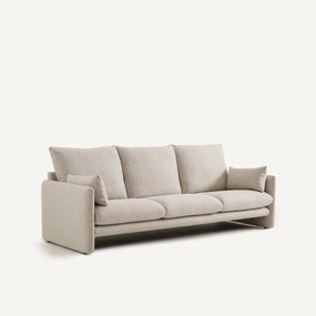 Bank in tweed, Luciano