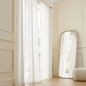 Gordijn van doorgestikt linnen, EMISIS