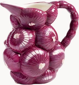 Handbeschilderde karaf Legume, 1 L