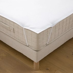 Matrasbeschermer van absorberend molton, bedzeil, PREMIUM