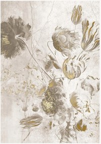 Behang Frans Uyterlinde - Fresco Flowers